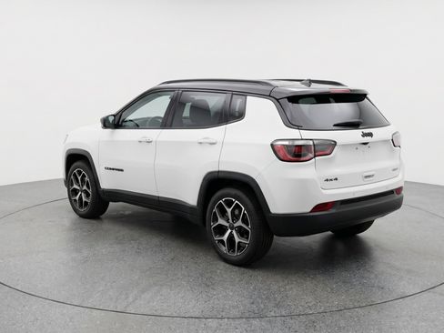 Used 2025 Jeep Compass Limited AWD/4WD image 6