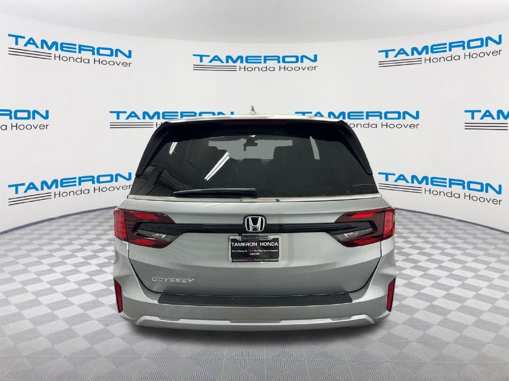 New 2026 Honda Odyssey EX-L image 4