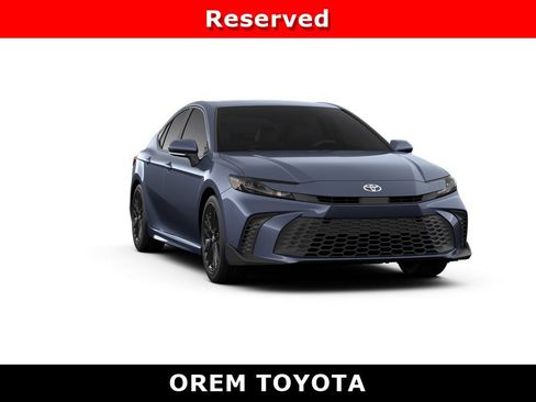 New 2026 Toyota Camry SE AWD/4WD image 16