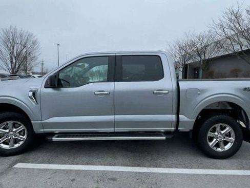Used 2025 Ford F150 XLT w/ Equipment Group 301A Standard image 5