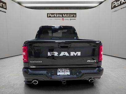 New 2027 RAM 1500 Laramie w/ Advanced Safety Group II