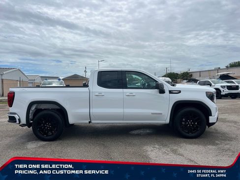 New 2026 GMC Sierra 1500 Elevation AWD/4WD image 8