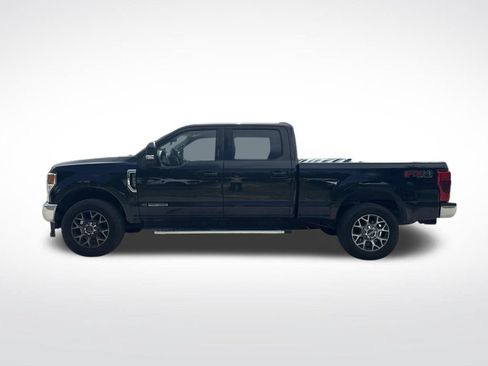 Used 2020 Ford F250 Lariat w/ Lariat Ultimate Package AWD/4WD image 8