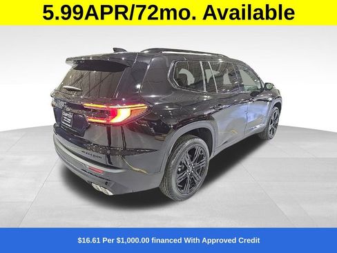 New 2026 GMC Acadia Elevation image 7