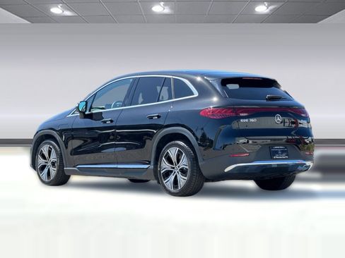 Certified 2023 Mercedes-Benz EQE 350+ 4MATIC SUV image 3