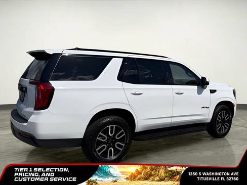 Used 2023 GMC Yukon AT4 AWD/4WD image 6
