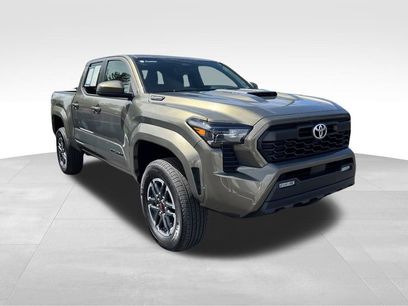 Used 2024 Toyota Tacoma TRD Sport