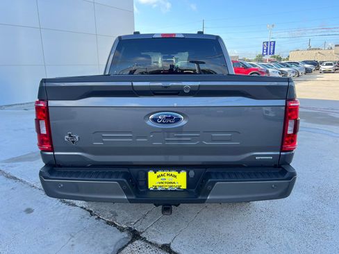 Used 2023 Ford F150 XLT w/ Equipment Group 302A High AWD/4WD image 4