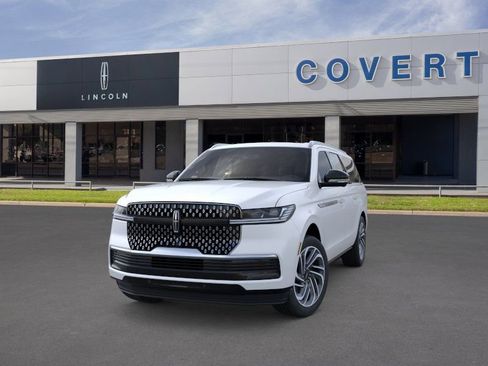 New 2026 Lincoln Navigator L Reserve AWD/4WD image 2