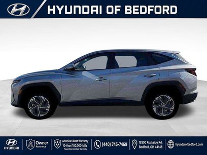 New 2026 Hyundai Tucson Blue SE