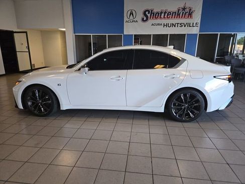 Used 2023 Lexus IS 350 F Sport w/ Navigation Package RWD image 5
