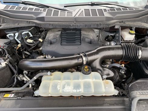 Used 2023 Ford F150 King Ranch w/ Equipment Group 601A High AWD/4WD image 55