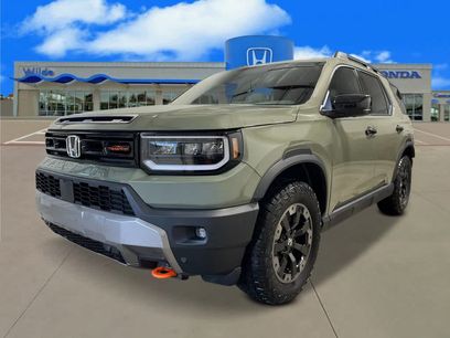 New 2026 Honda Passport TrailSport Elite