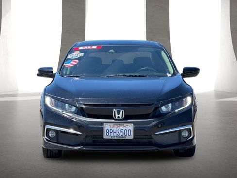 Used 2020 Honda Civic EX image 9