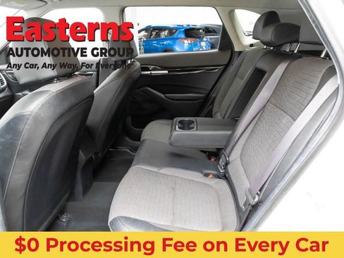 Used 2021 Kia Seltos S AWD/4WD image 21