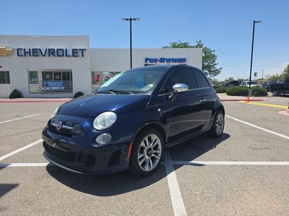 Used 2019 FIAT 500 Lounge