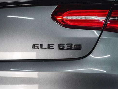 Used 2018 Mercedes-Benz GLE 63 AMG S image 25