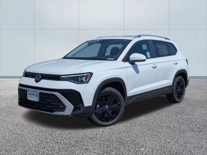 New 2026 Volkswagen Taos SE