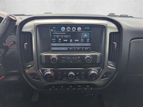 Used 2018 Chevrolet Silverado 1500 LT w/ All Star Edition AWD/4WD image 11
