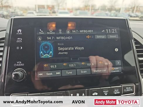 Used 2019 Honda Odyssey Touring image 21