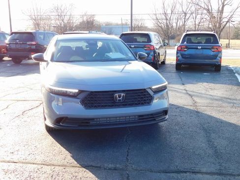 New 2026 Honda Accord SE image 8