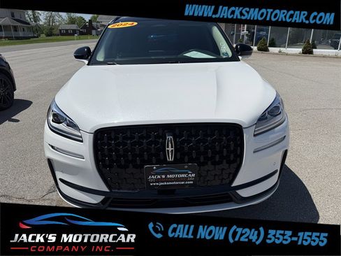 Used 2024 Lincoln Corsair Reserve w/ Equipment Group 201A AWD/4WD image 12