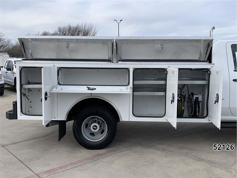 Used 2021 Chevrolet Silverado 3500 W/T w/ WT Fleet Convenience Package image 6