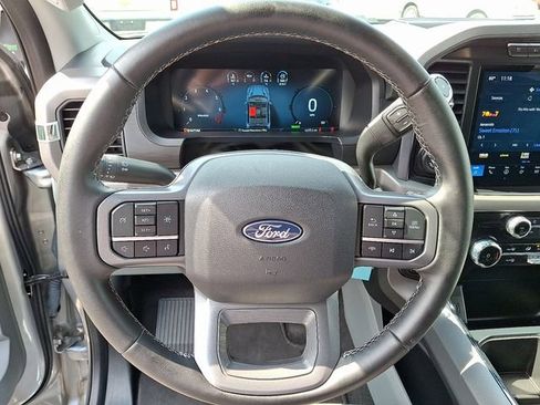 Used 2024 Ford F150 XLT w/ Mobile Office Package image 14