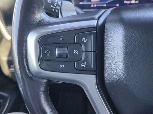 Used 2023 Chevrolet Silverado 1500 RST RWD image 12