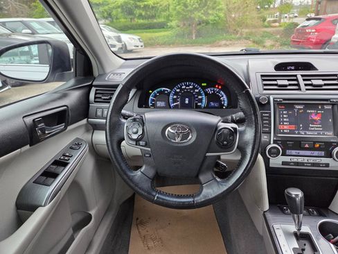 Used 2014 Toyota Camry XLE w/ Leather Package FWD image 32
