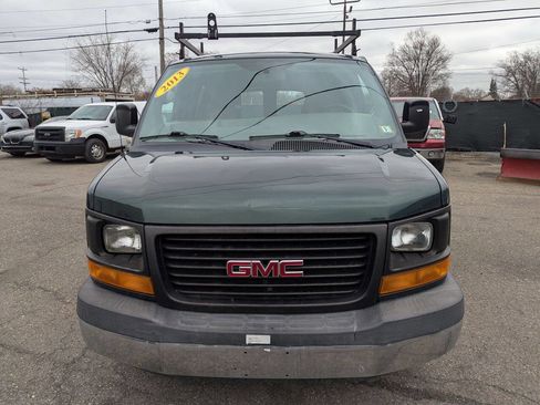 Used 2013 GMC Savana 1500 1500 AWD 3dr Cargo Van w/ Power Package image 2