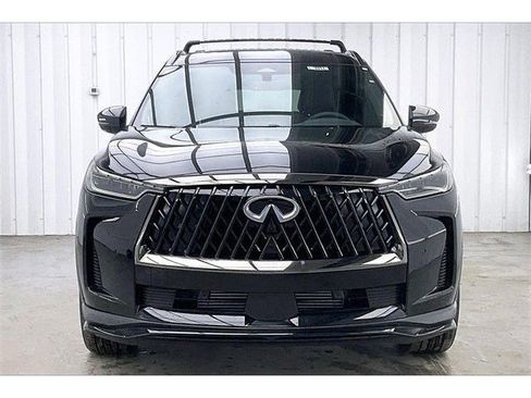 New 2026 INFINITI QX60 Sport w/ Dark Cargo Package image 23