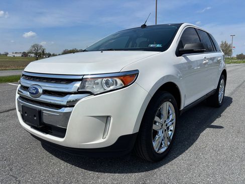 Used 2013 Ford Edge Limited image 11
