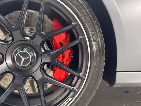 Certified 2021 Mercedes-Benz E 63 AMG S image 37