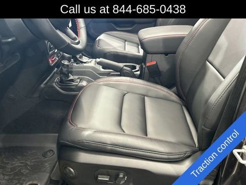 New 2026 Jeep Wrangler Unlimited Rubicon 392 image 5