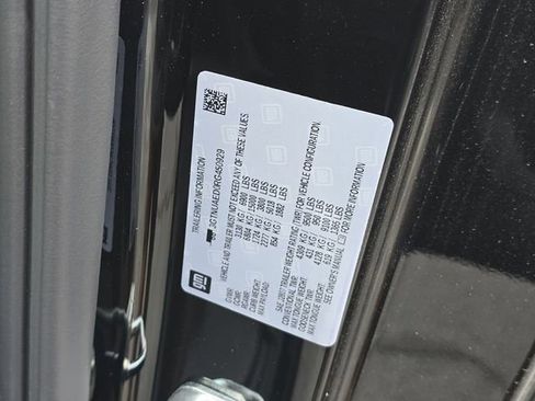 New 2024 GMC Sierra 1500 Pro w/ Pro Value Package image 29