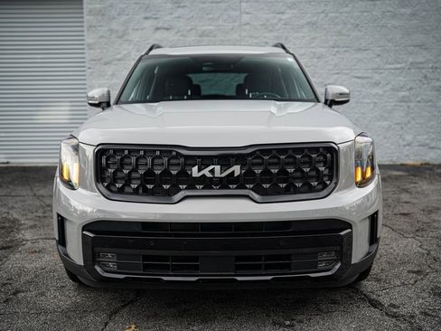 Used 2024 Kia Telluride SX X-Line image 4