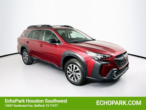 Used 2023 Subaru Outback Premium image 1