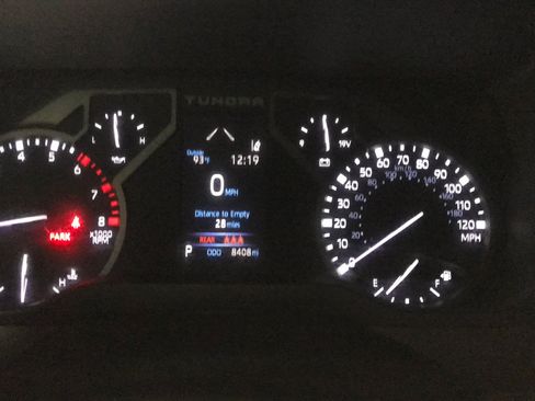 Used 2026 Toyota Tundra SR RWD image 19