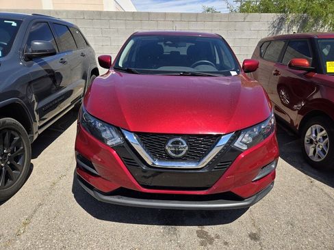 Used 2022 Nissan Rogue Sport S AWD/4WD image 5