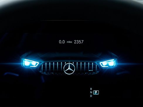 Used 2023 Mercedes-Benz AMG GT 63 w/ Driver Assistance Package image 32