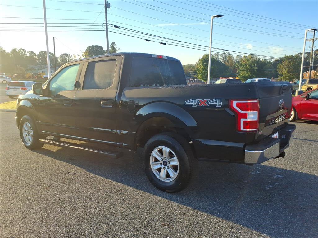 Used 2018 Ford F150 XLT AWD/4WD image 12