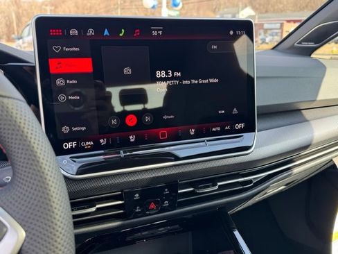 New 2026 Volkswagen GTI Autobahn FWD image 35