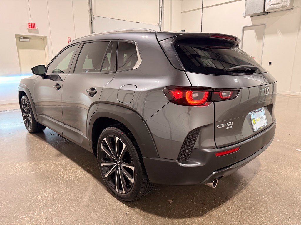 Used 2025 MAZDA CX-50 AWD 2.5 S w/ Premium Plus Pkg image 7
