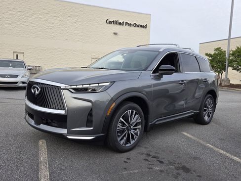 New 2027 INFINITI QX60 Luxe w/ Cargo Package AWD/4WD image 1