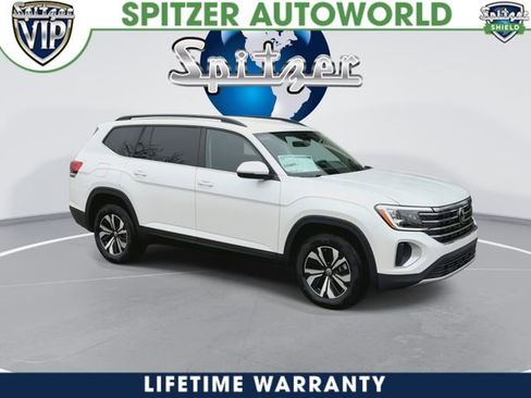 New 2026 Volkswagen Atlas SE image 6