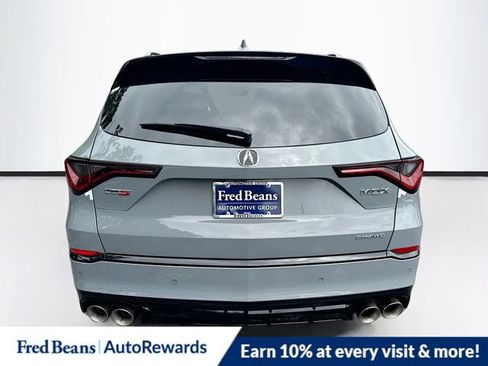 New 2026 Acura MDX Type S AWD/4WD image 6