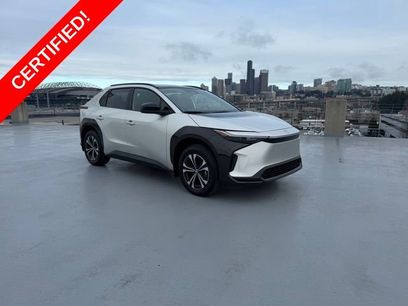 Certified 2024 Toyota bZ4X XLE w/ Weather Package