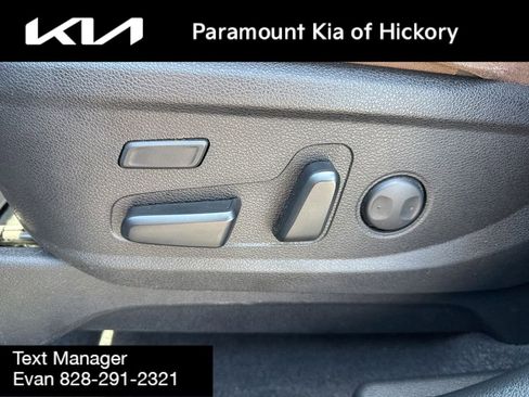 Used 2022 Kia Telluride SX w/ SX Prestige Package AWD/4WD image 12