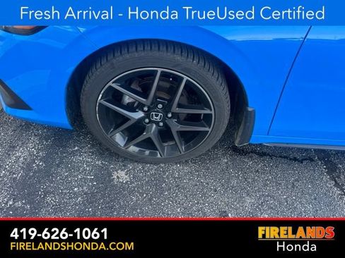 Used 2022 Honda Civic Sport Touring image 12